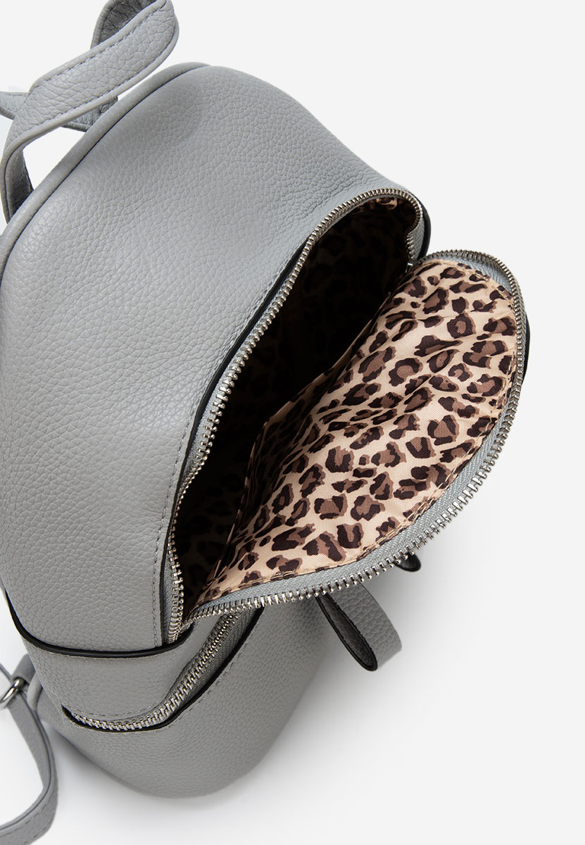 Izaelya szürke hátizsák