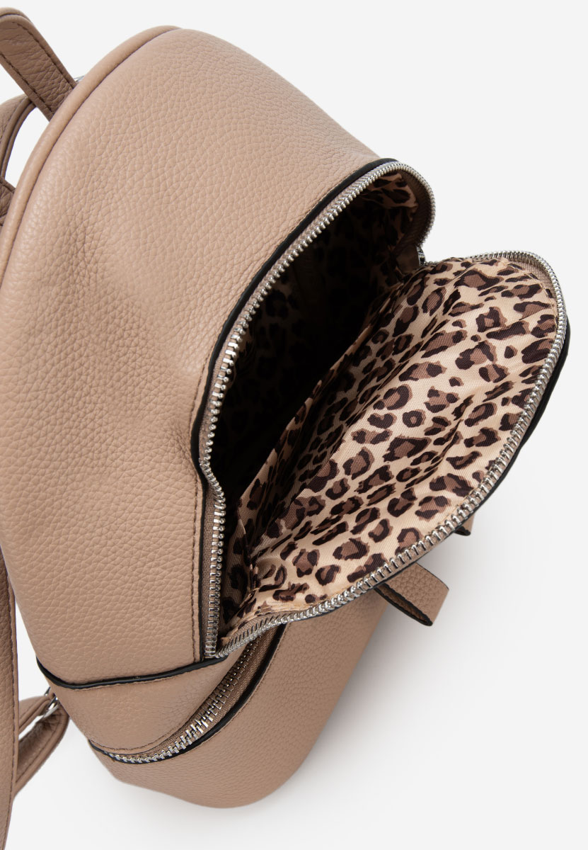 Izaelya khaki hátizsák