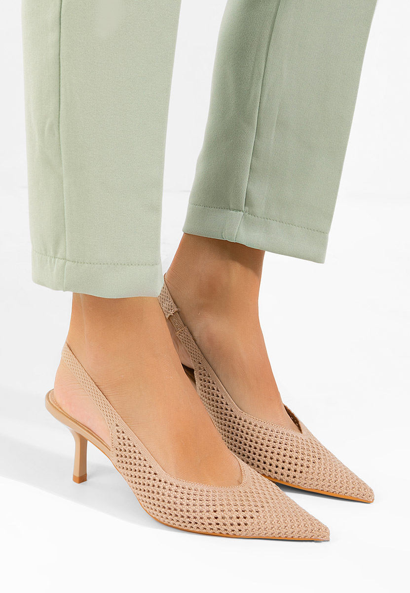 Maldivia v2 bézs női szling