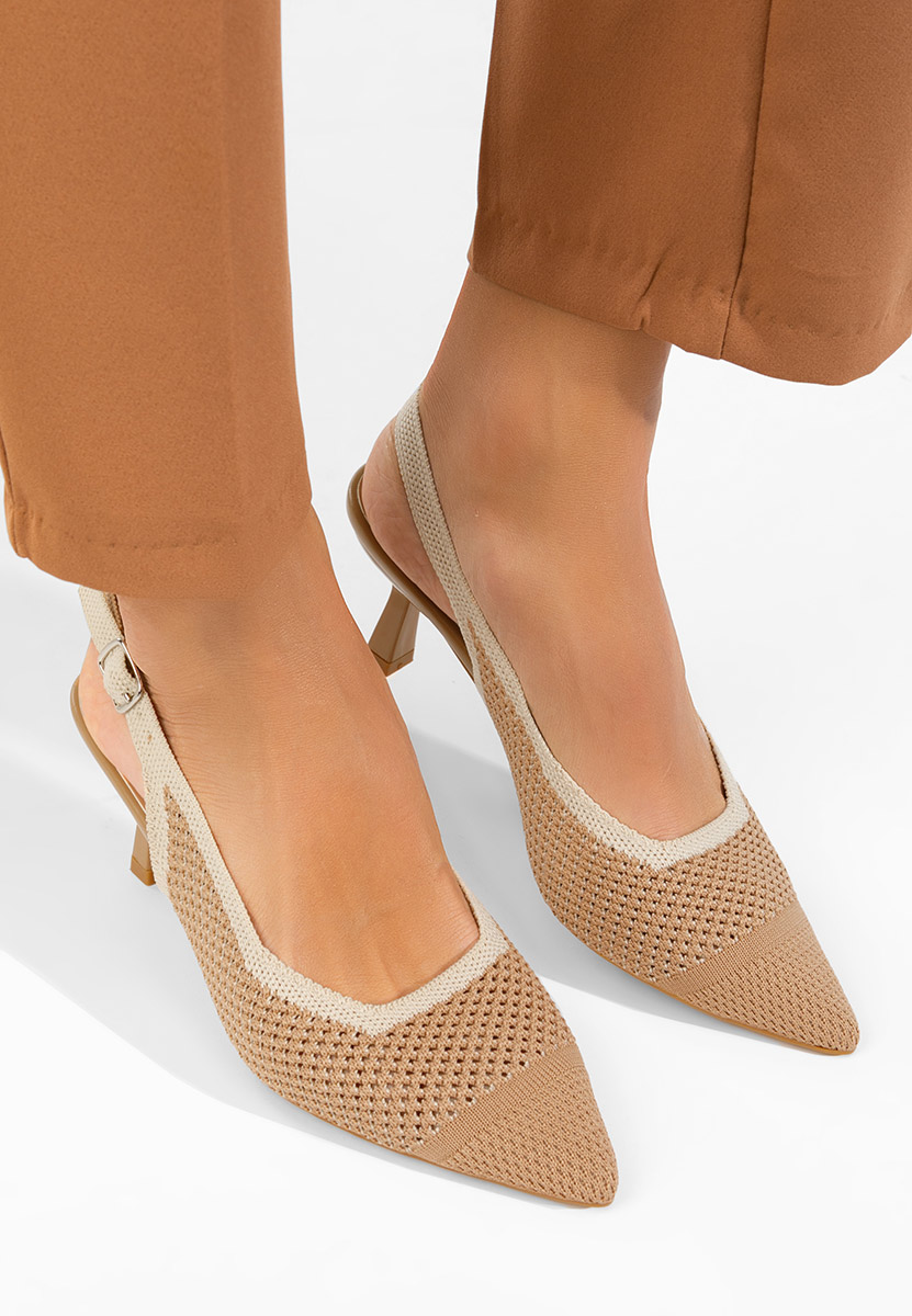 Rabiella khaki női szling