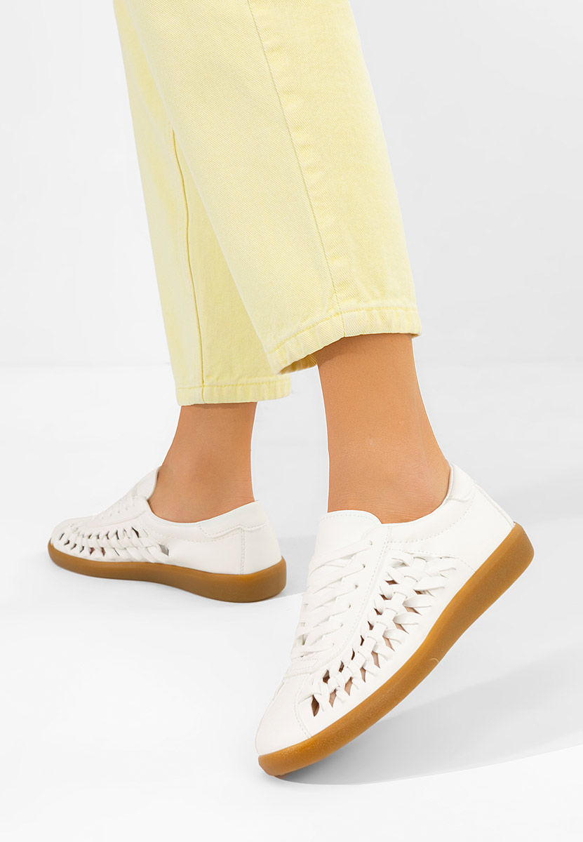 Setiana fehér női tornacipő