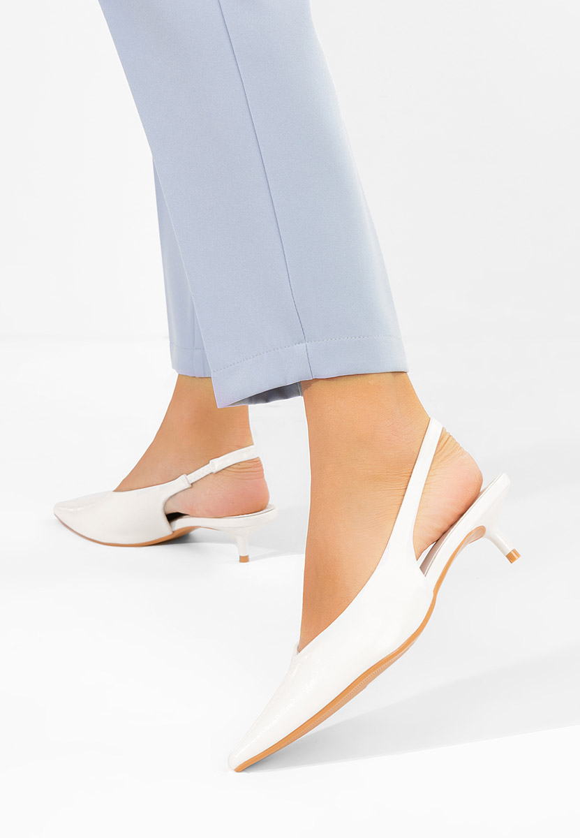 Nirvania fehér női szling