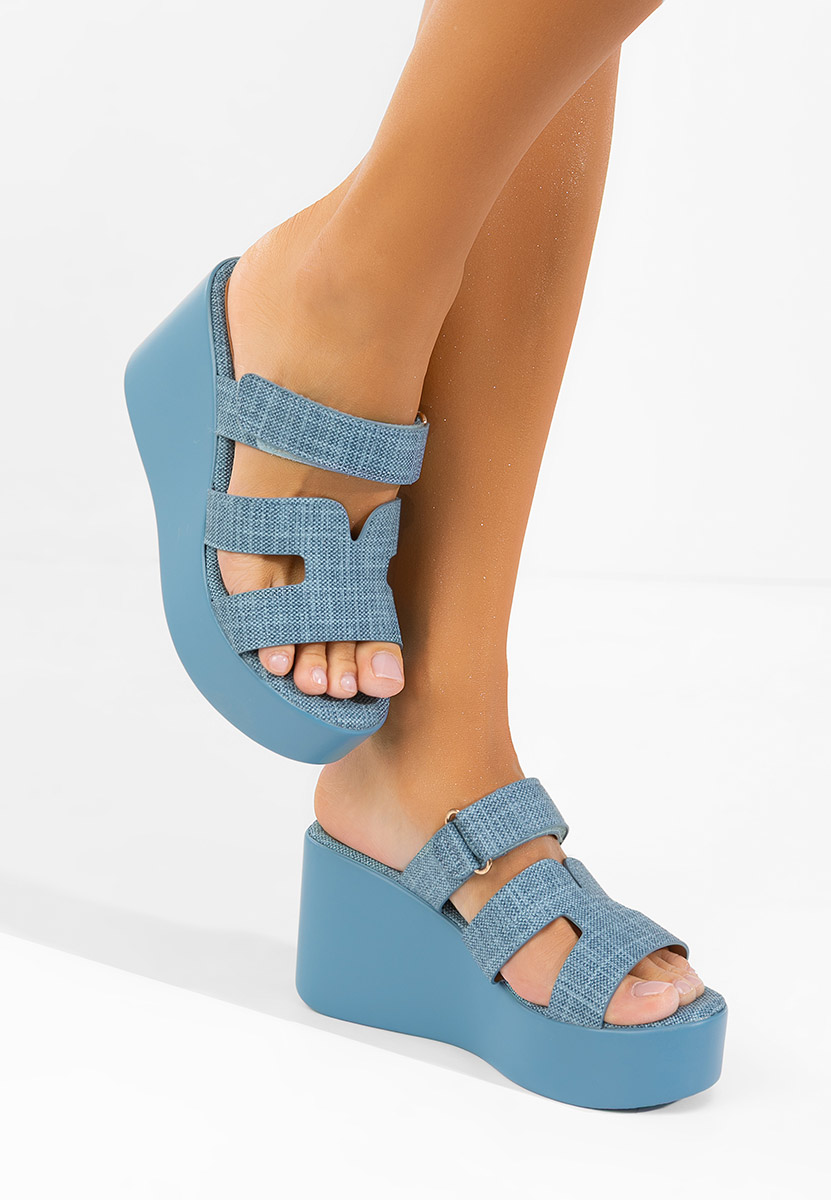 Anaila farmer telitalpú platform papucs