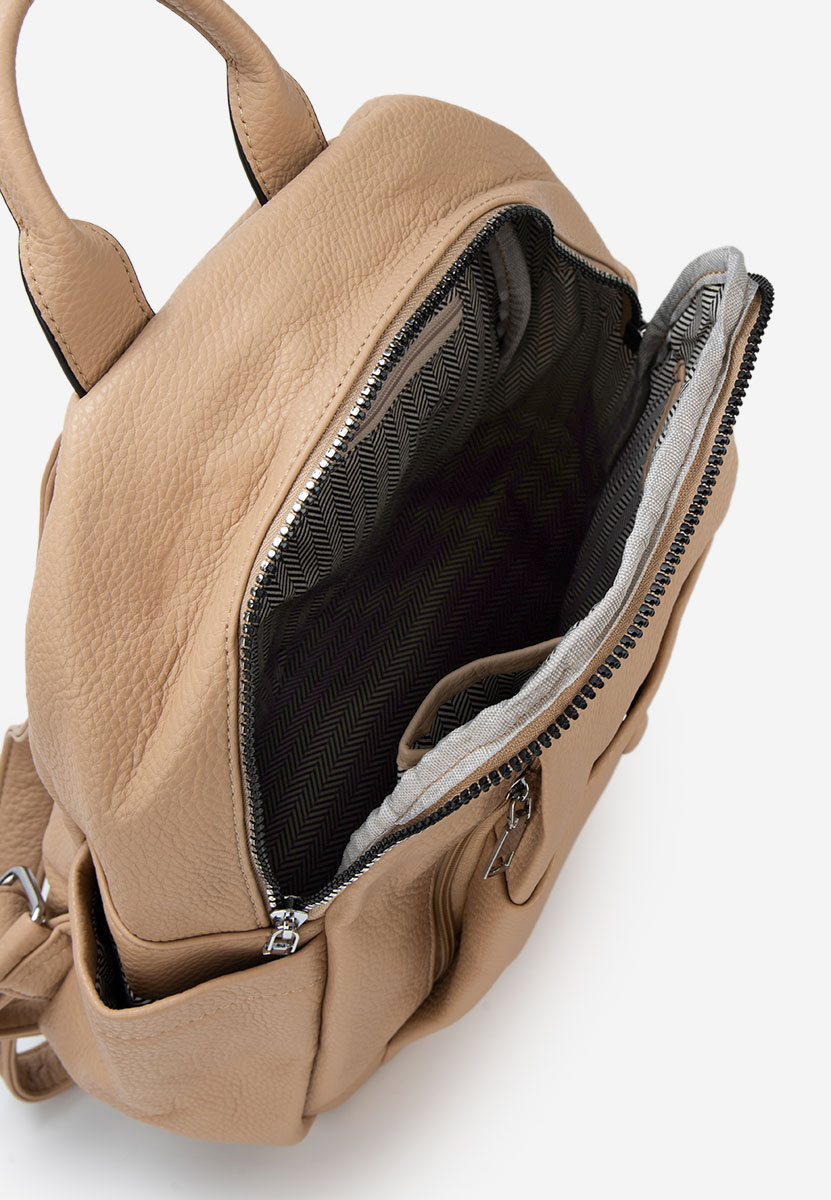Salomeia khaki hátizsák