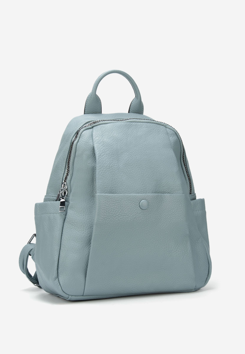 Salomeia kék hátizsák