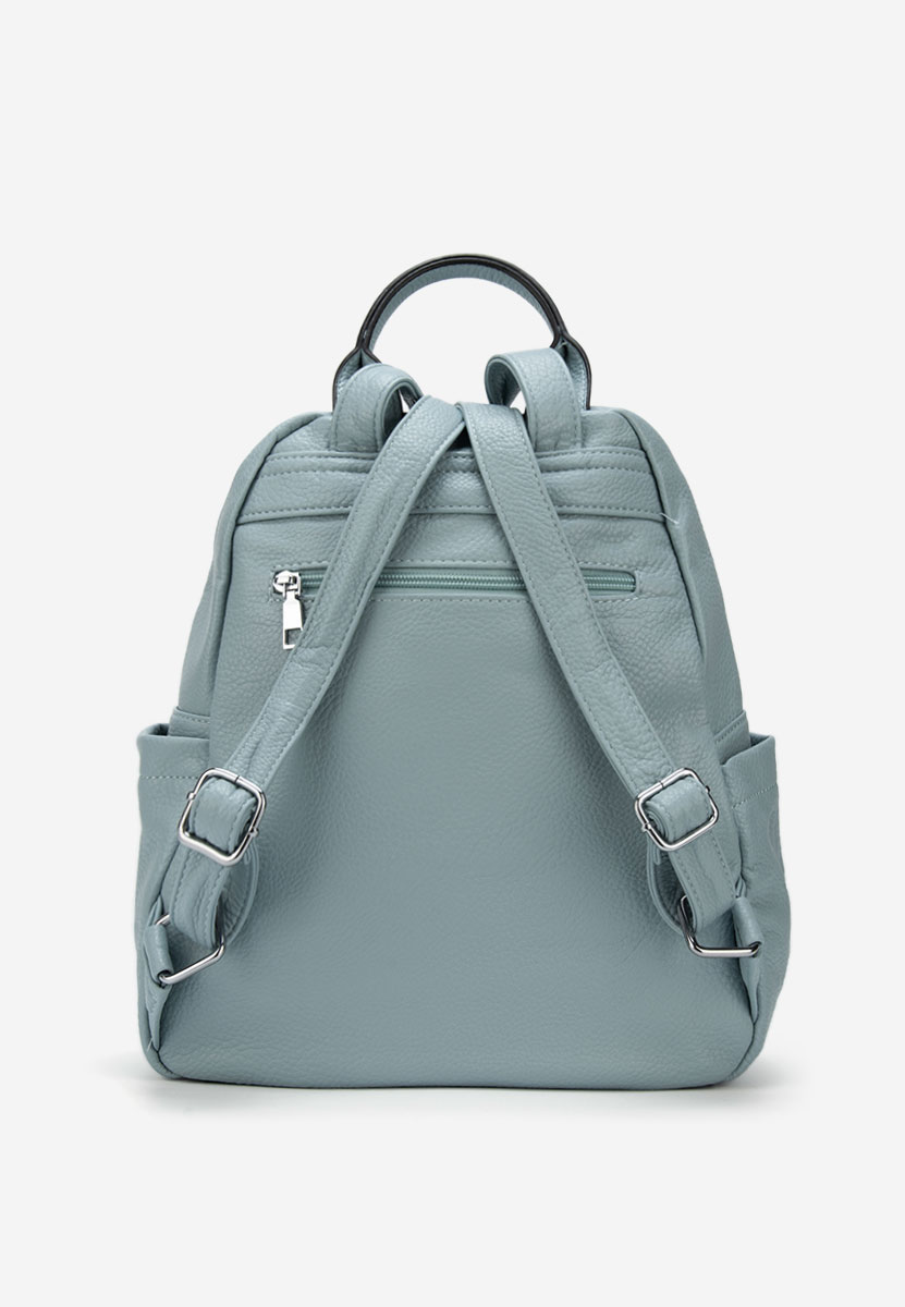 Salomeia kék hátizsák