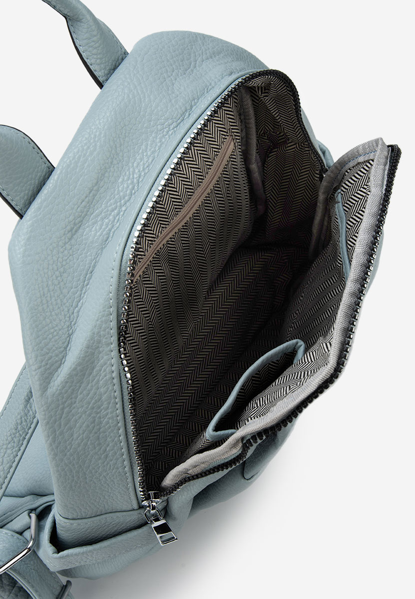 Salomeia kék hátizsák