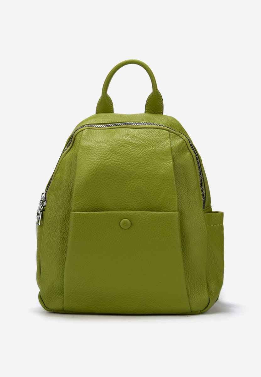 Salomeia zöld hátizsák