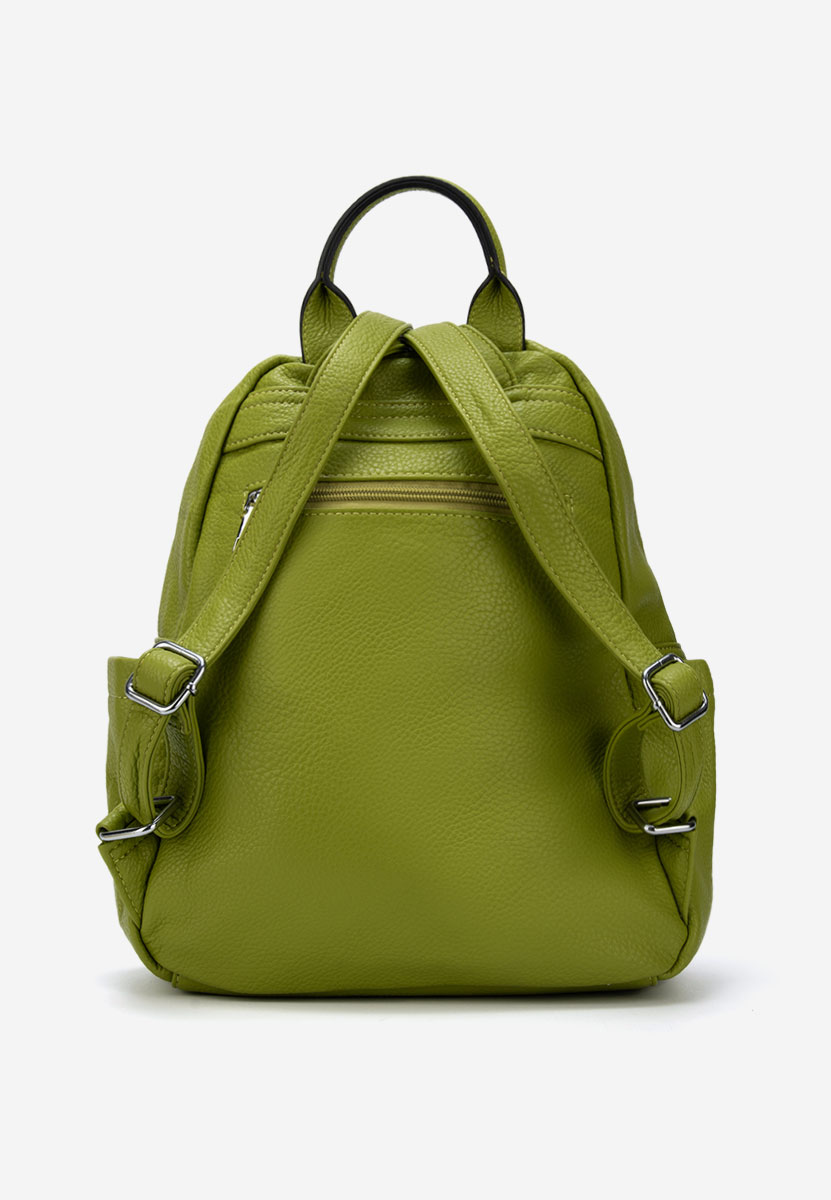 Salomeia zöld hátizsák