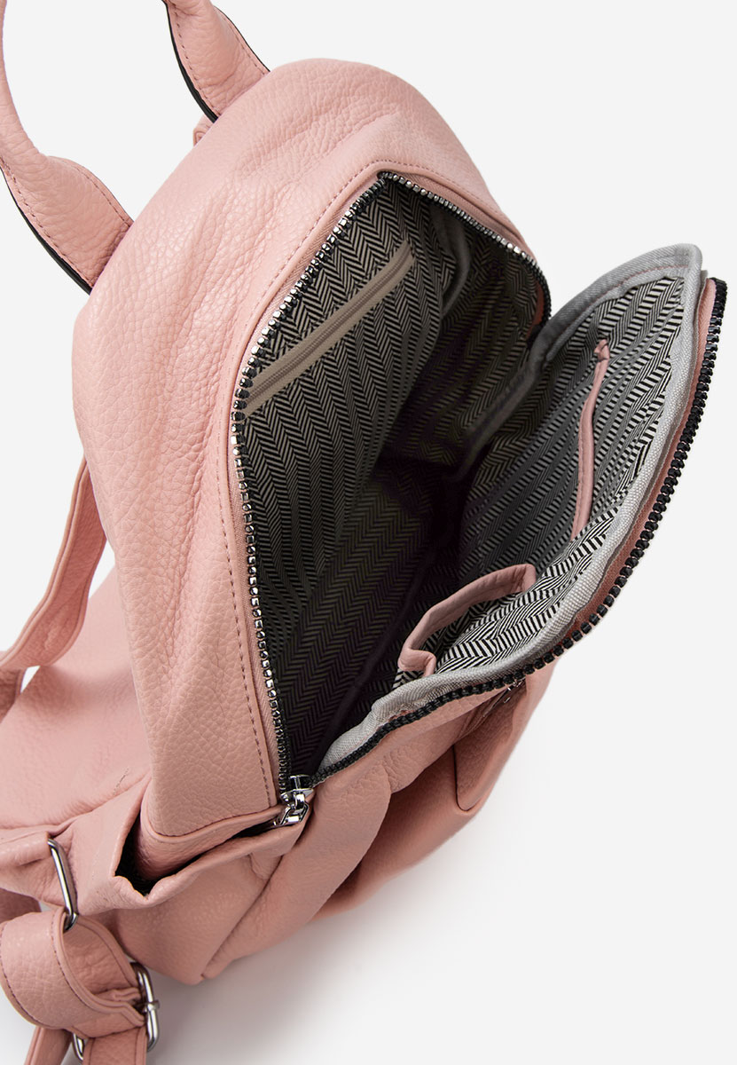 Salomeia rózsaszín hátizsák