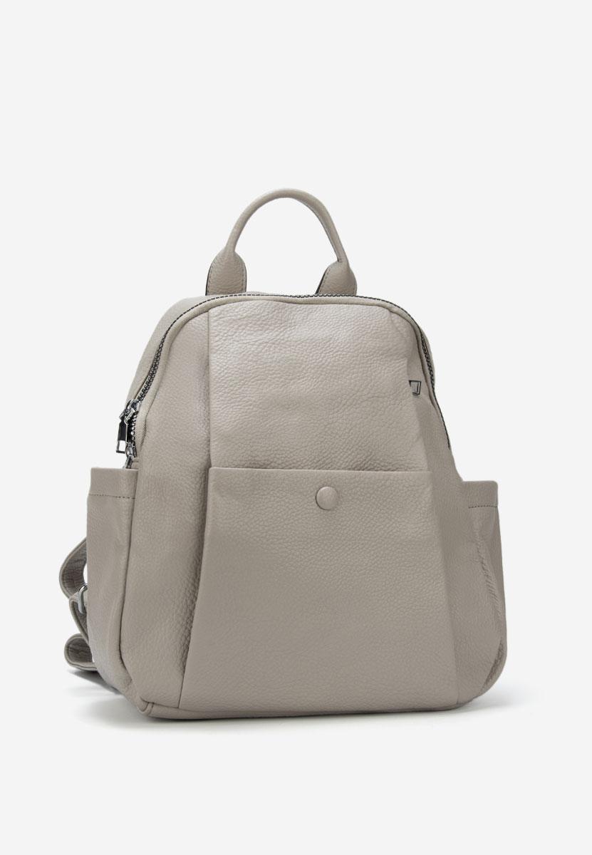 Salomeia szürke hátizsák