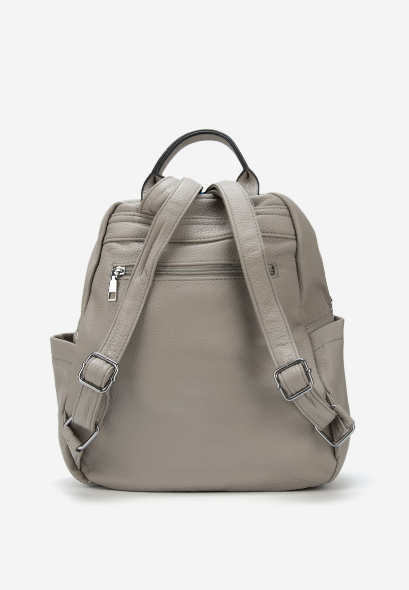 Salomeia szürke hátizsák