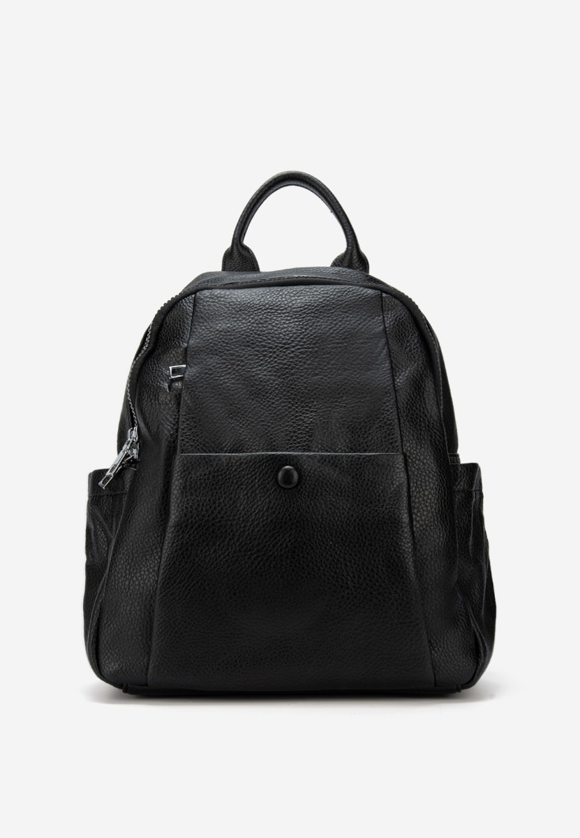 Salomeia fekete hátizsák