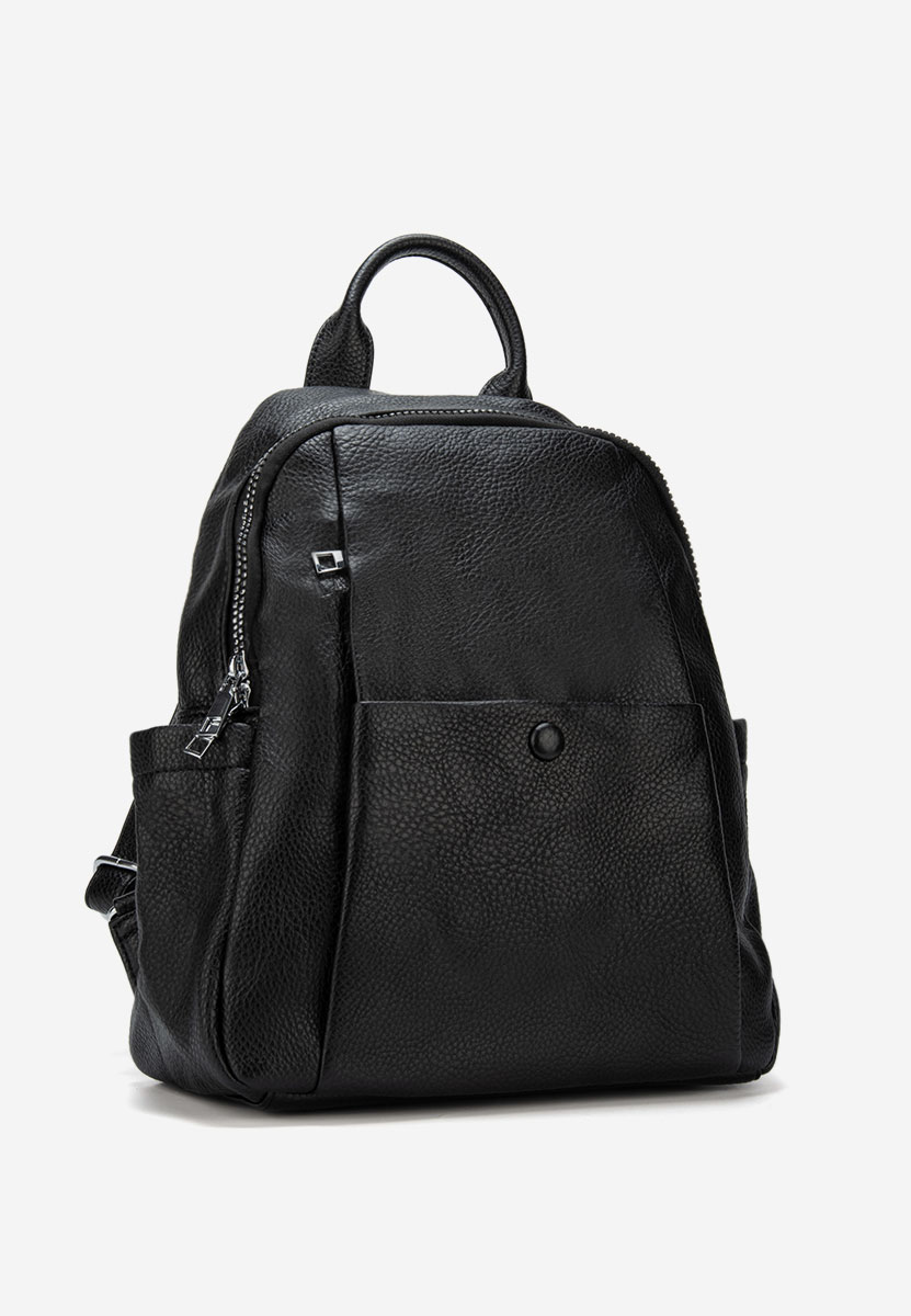 Salomeia fekete hátizsák