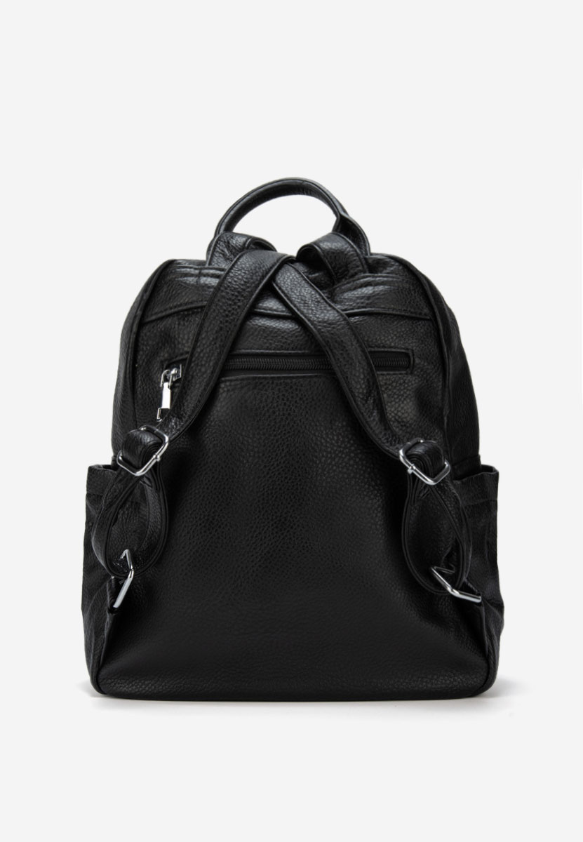 Salomeia fekete hátizsák