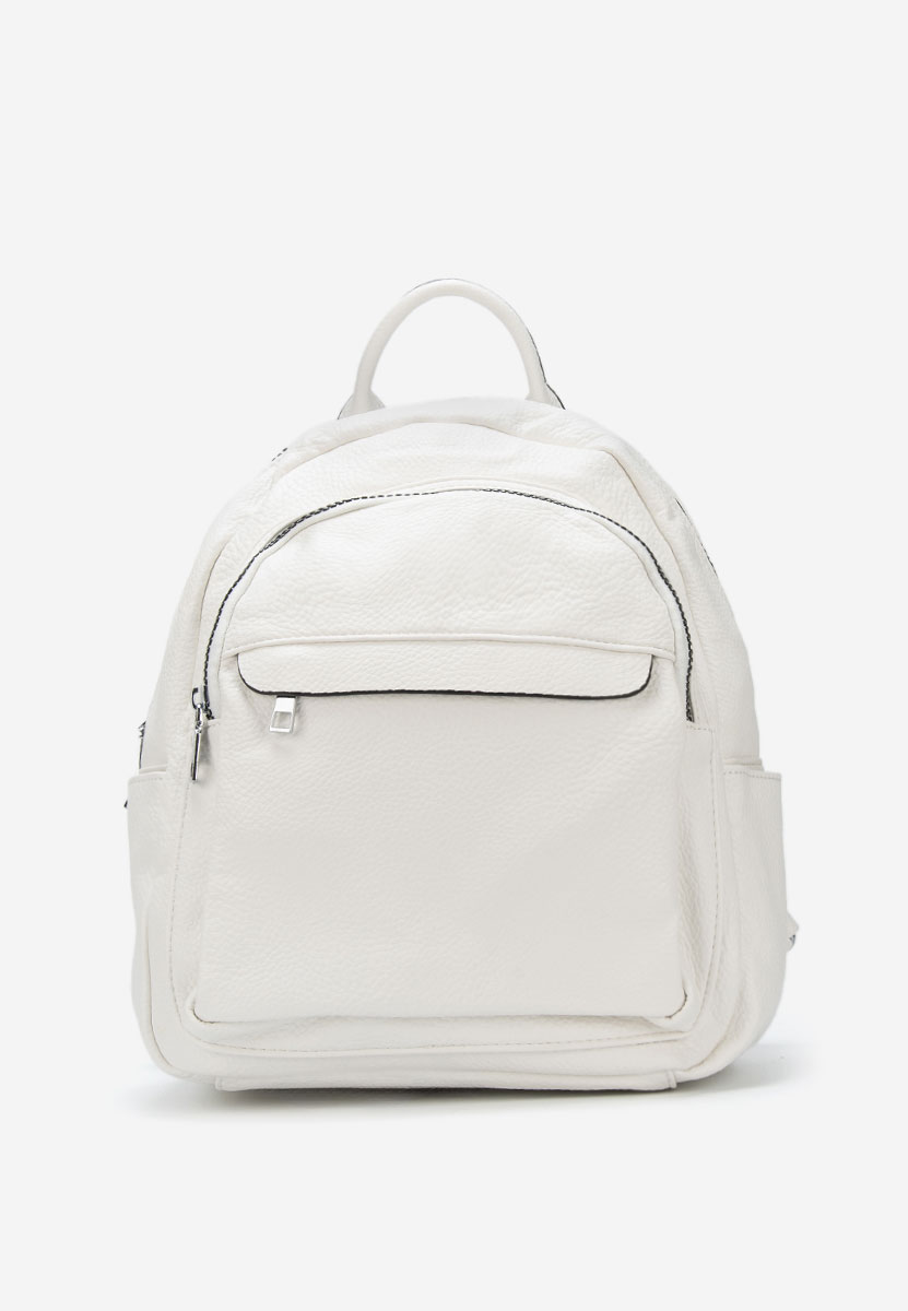Domiana fehér hátizsák