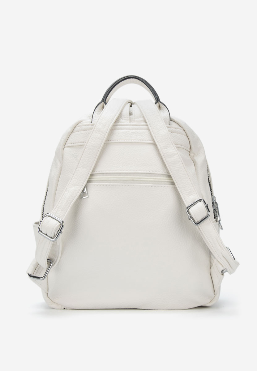 Domiana fehér hátizsák