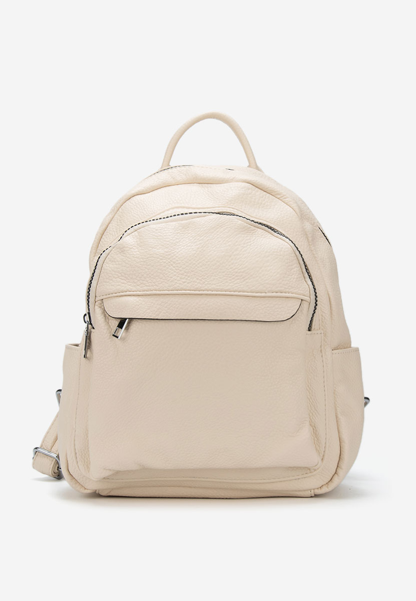 Domiana v2 fehér hátizsák