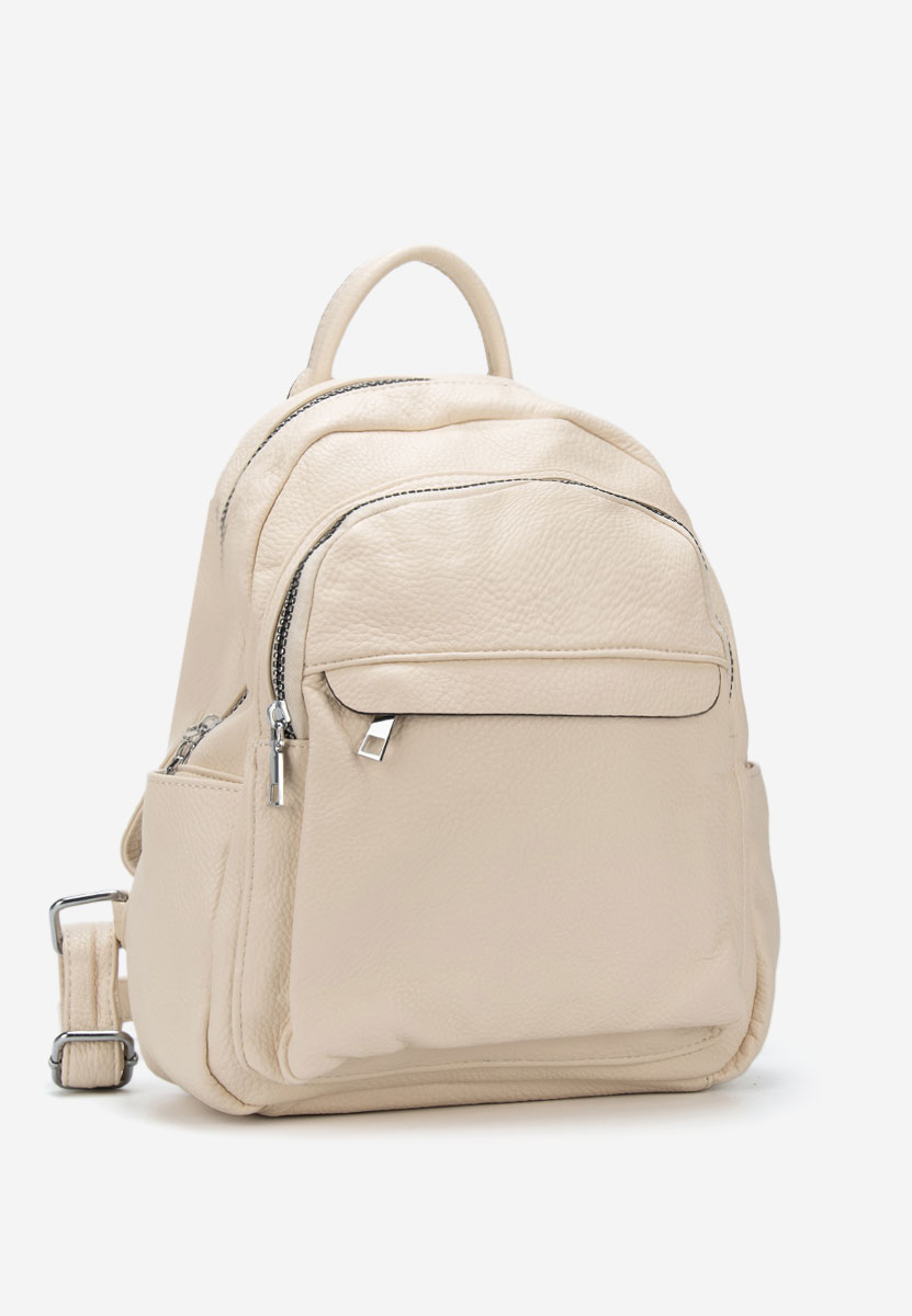 Domiana v2 fehér hátizsák