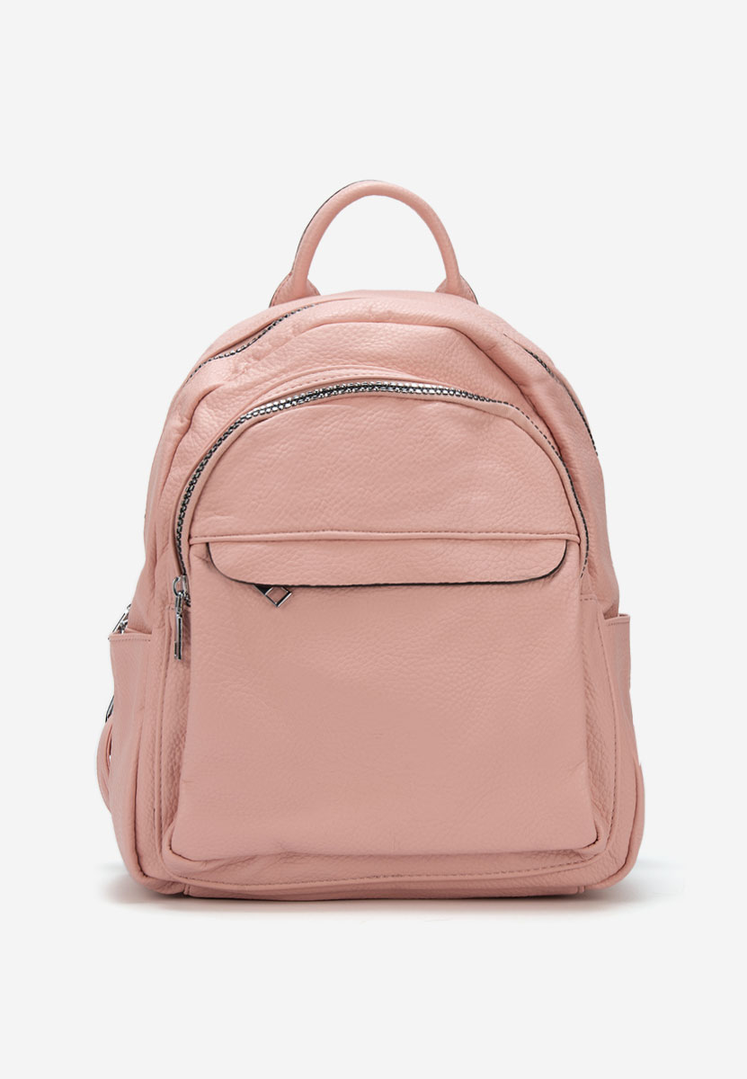 Domiana rózsaszín hátizsák
