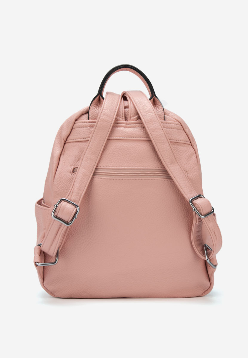 Domiana rózsaszín hátizsák