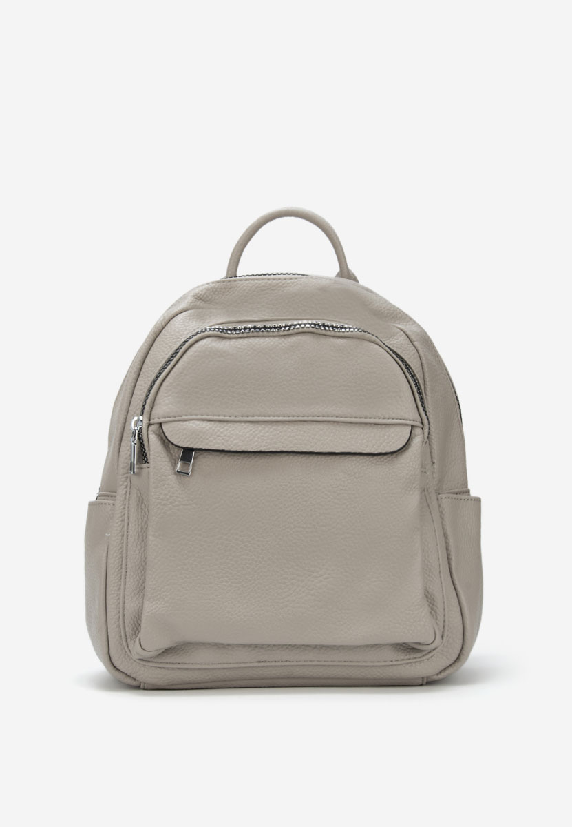Domiana szürke hátizsák