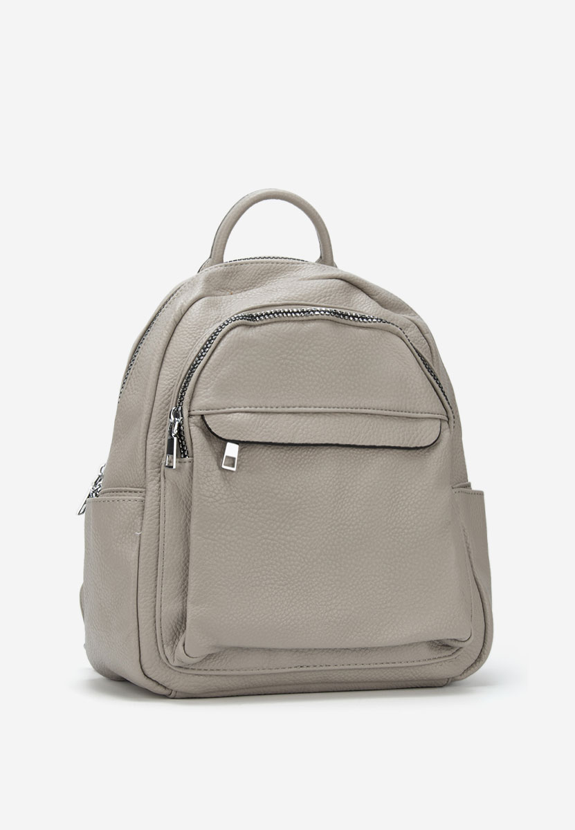 Domiana szürke hátizsák
