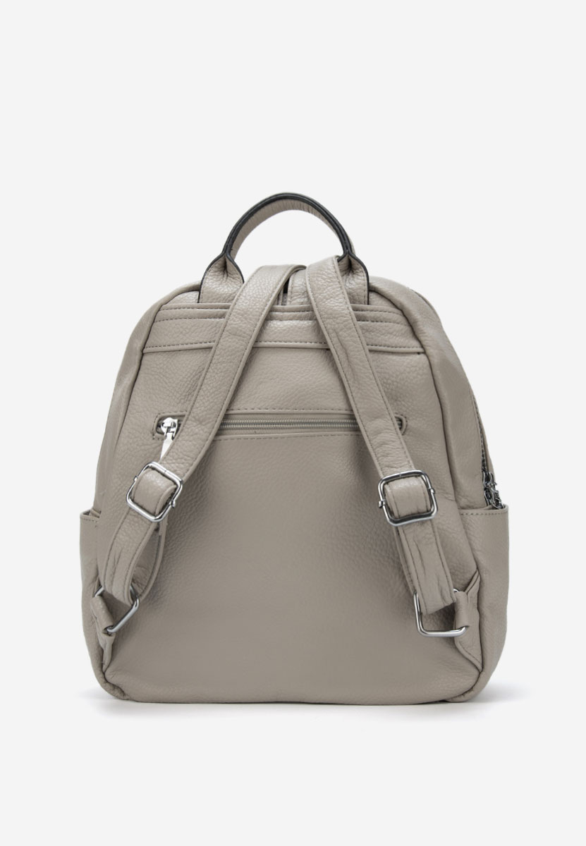 Domiana szürke hátizsák