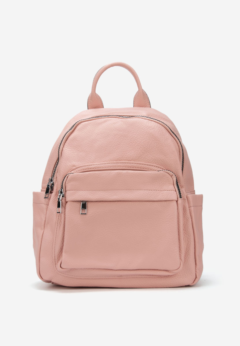 Rafelia rózsaszín hátizsák