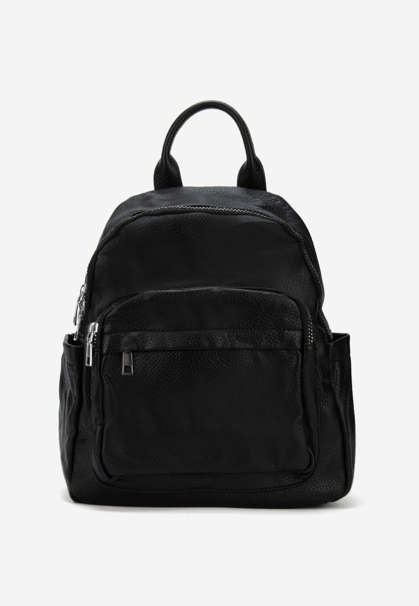 Rafelia fekete hátizsák