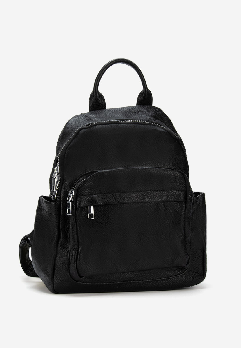 Rafelia fekete hátizsák