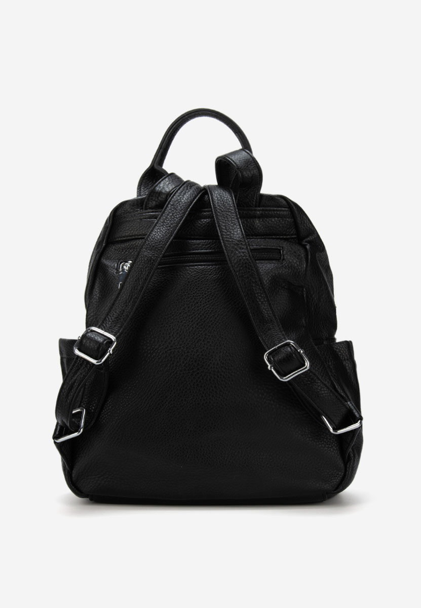 Rafelia fekete hátizsák