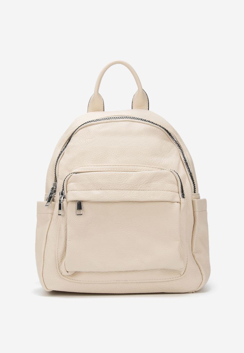 Rafelia v2 fehér hátizsák