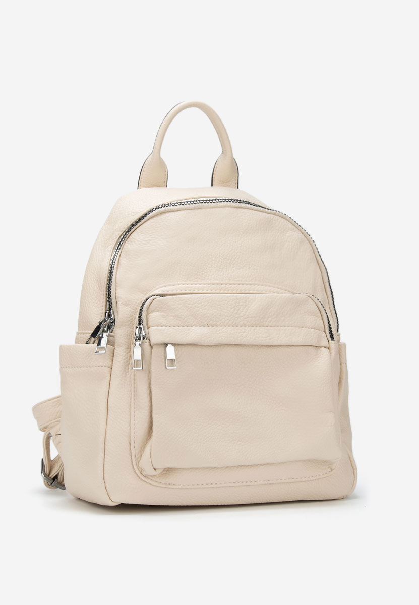 Rafelia v2 fehér hátizsák