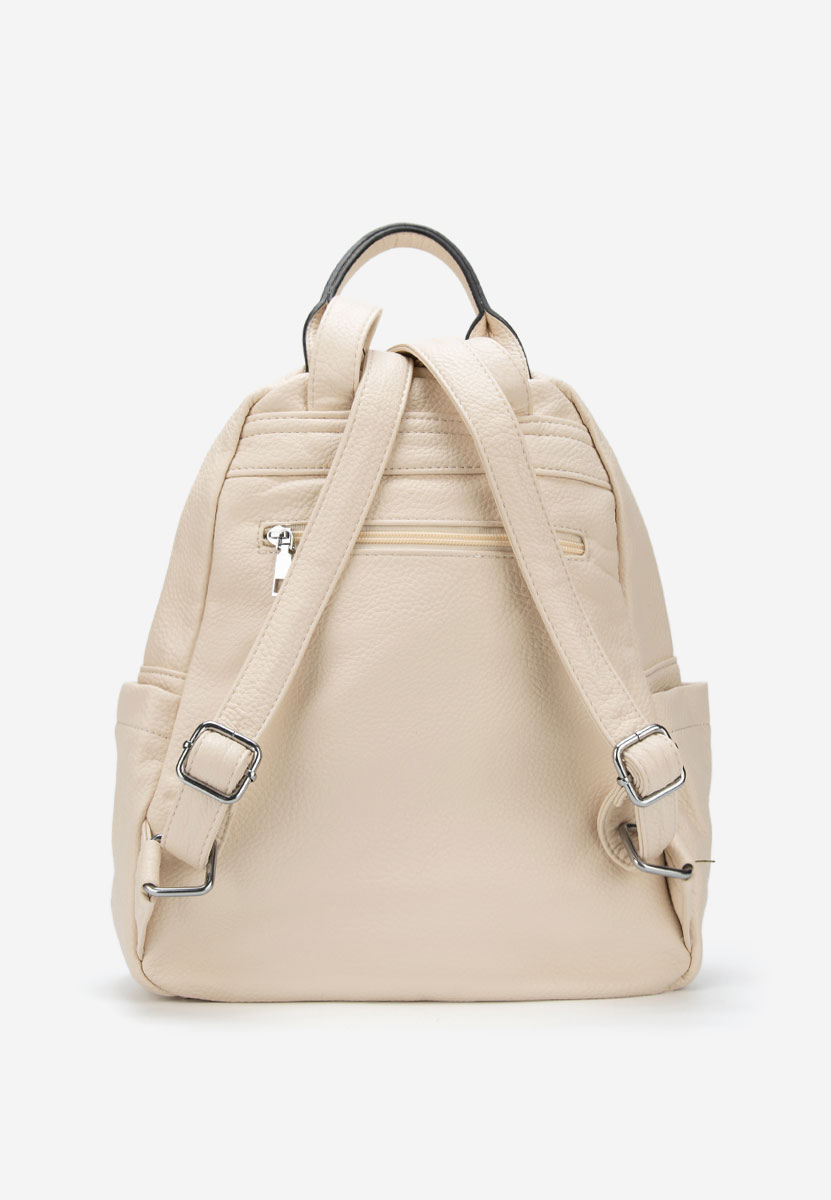 Rafelia v2 fehér hátizsák