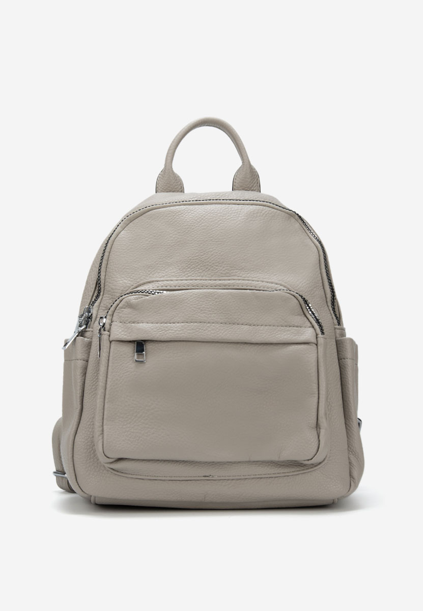 Rafelia szürke hátizsák