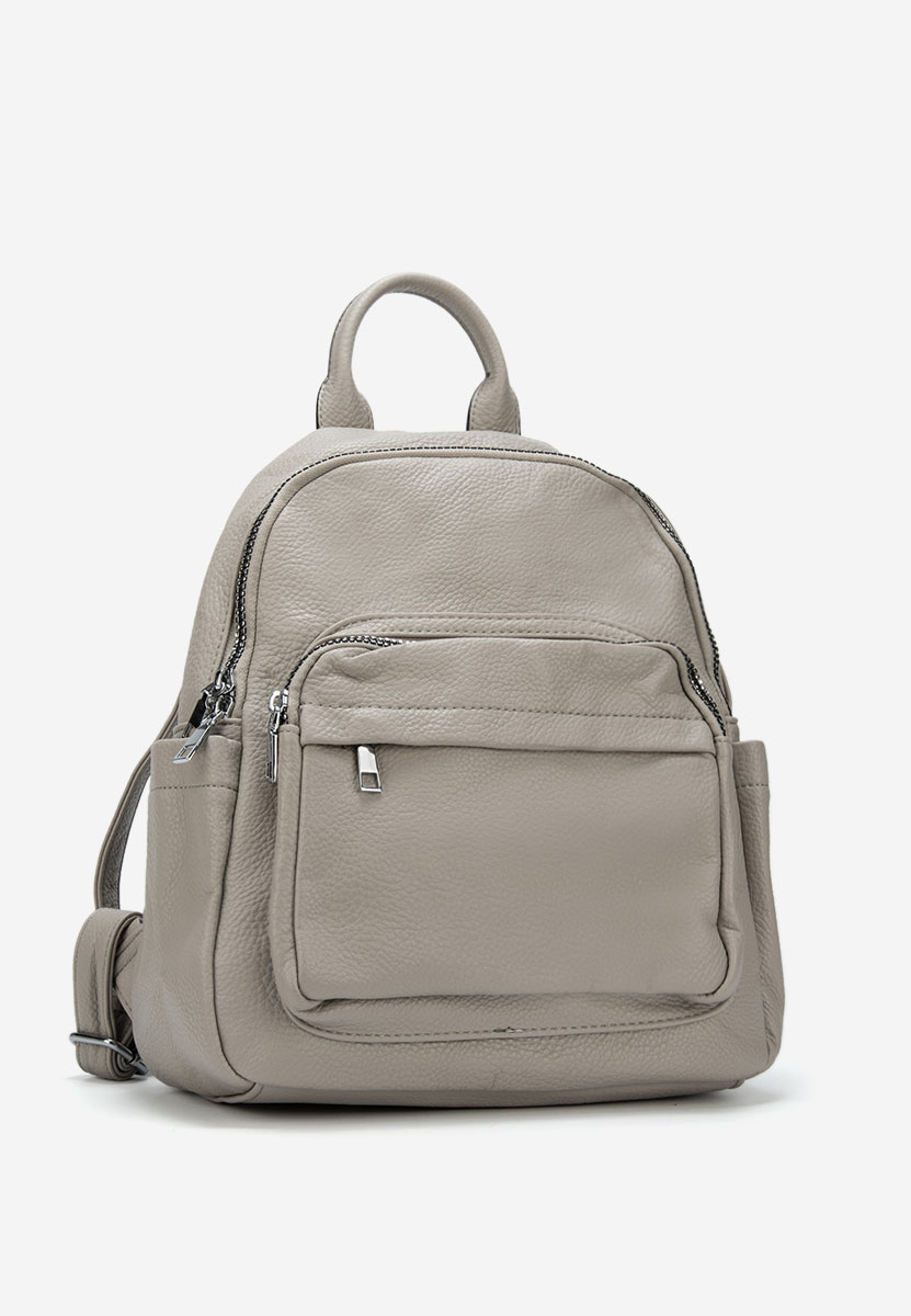 Rafelia szürke hátizsák