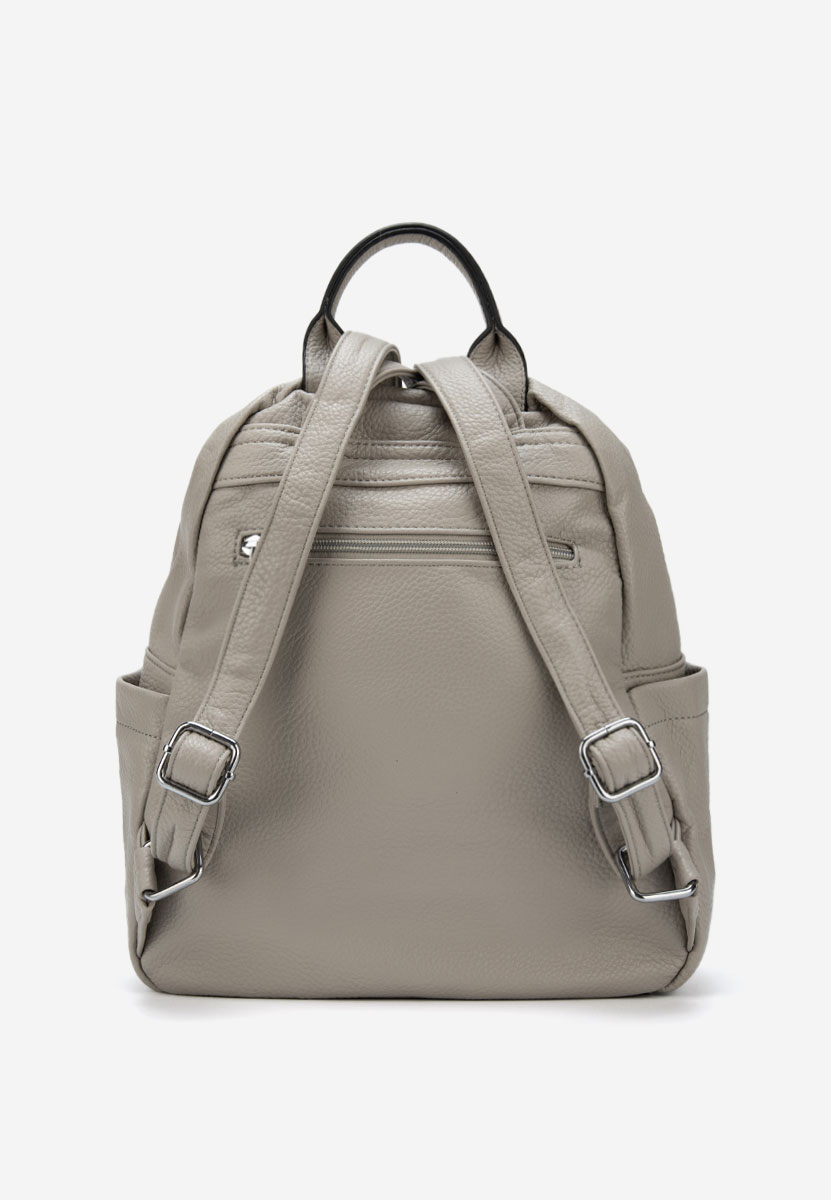 Rafelia szürke hátizsák