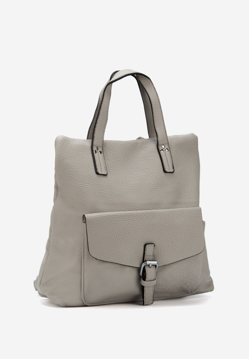 Saranea szürke hátizsák