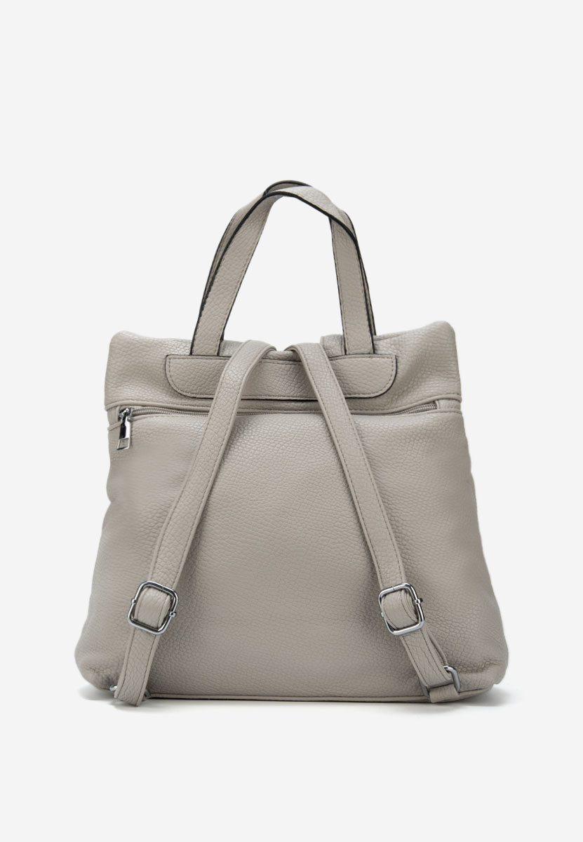 Saranea szürke hátizsák