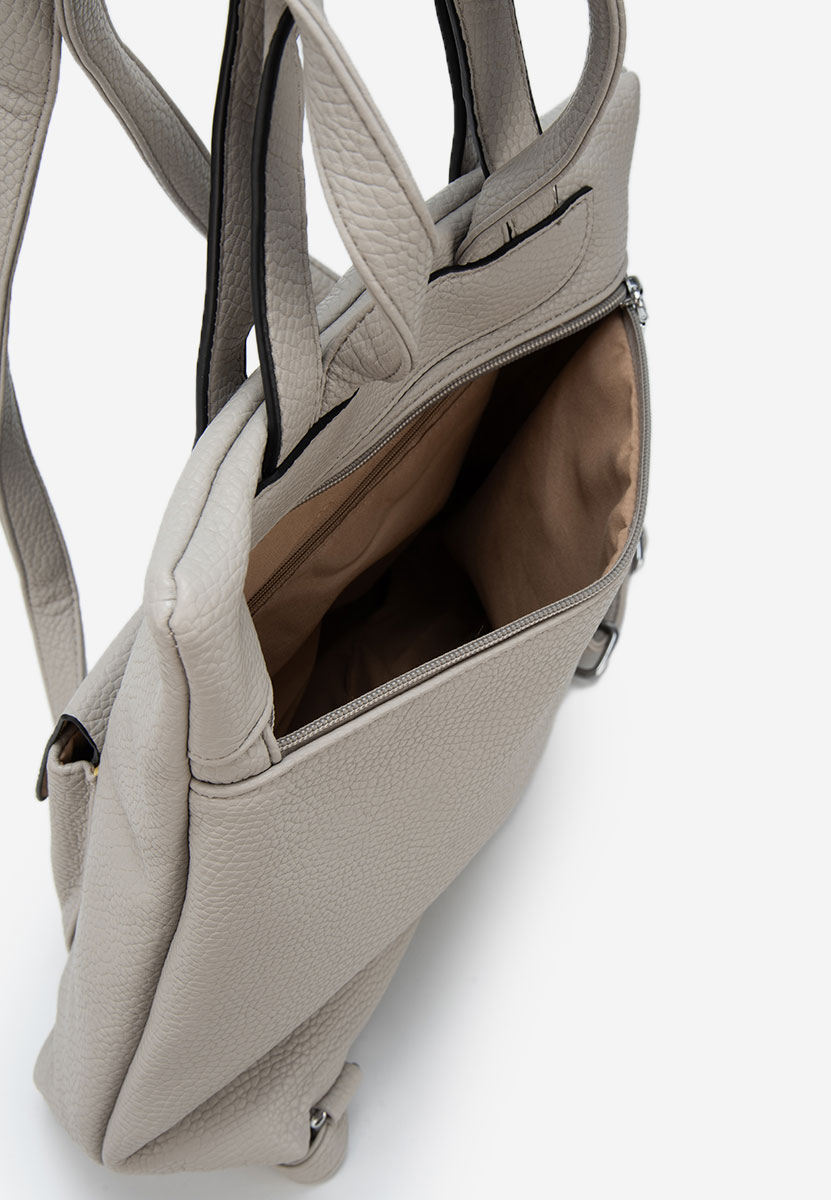 Saranea szürke hátizsák