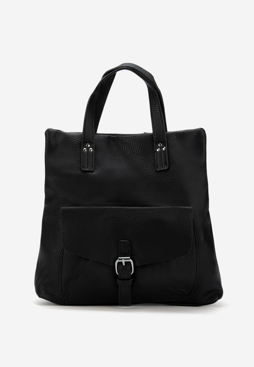 Saranea fekete hátizsák