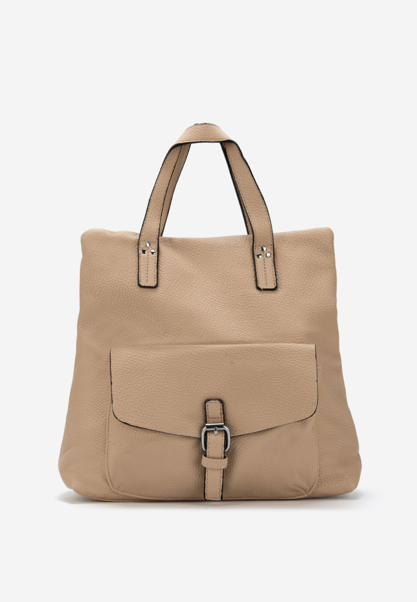 Saranea v2 bézs hátizsák