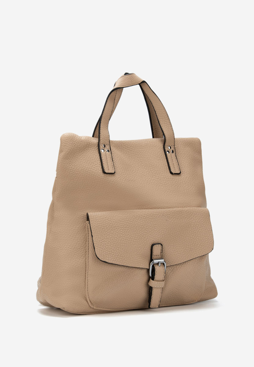 Saranea v2 bézs hátizsák