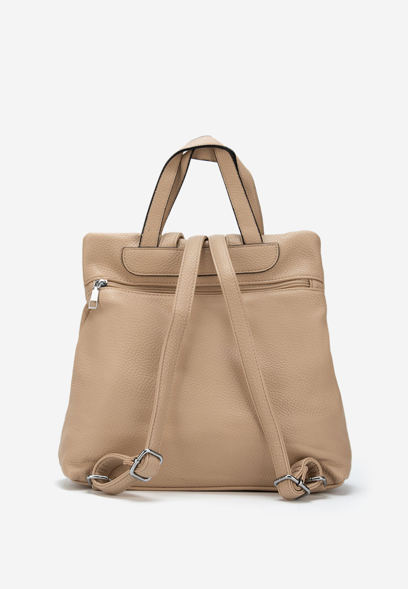 Saranea v2 bézs hátizsák