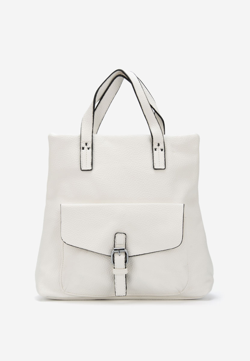 Saranea fehér hátizsák