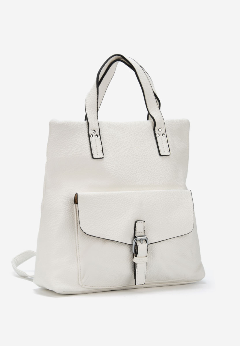 Saranea fehér hátizsák