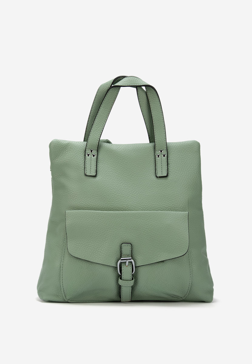 Saranea zöld hátizsák