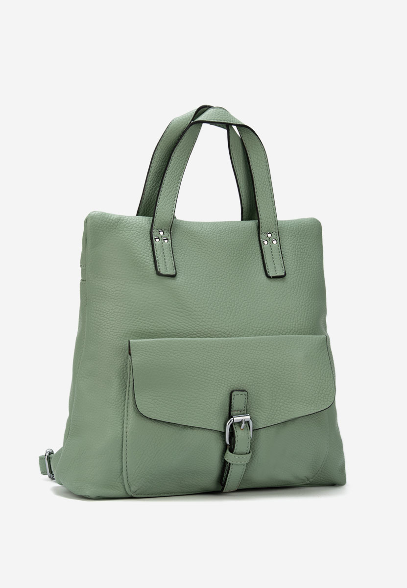 Saranea zöld hátizsák