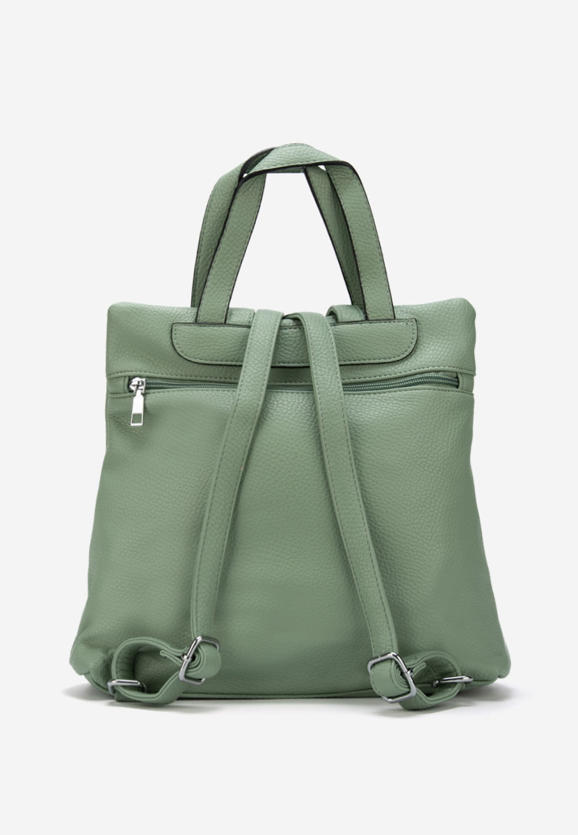 Saranea zöld hátizsák